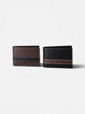 MIDNIGHT STRIPE WALLET