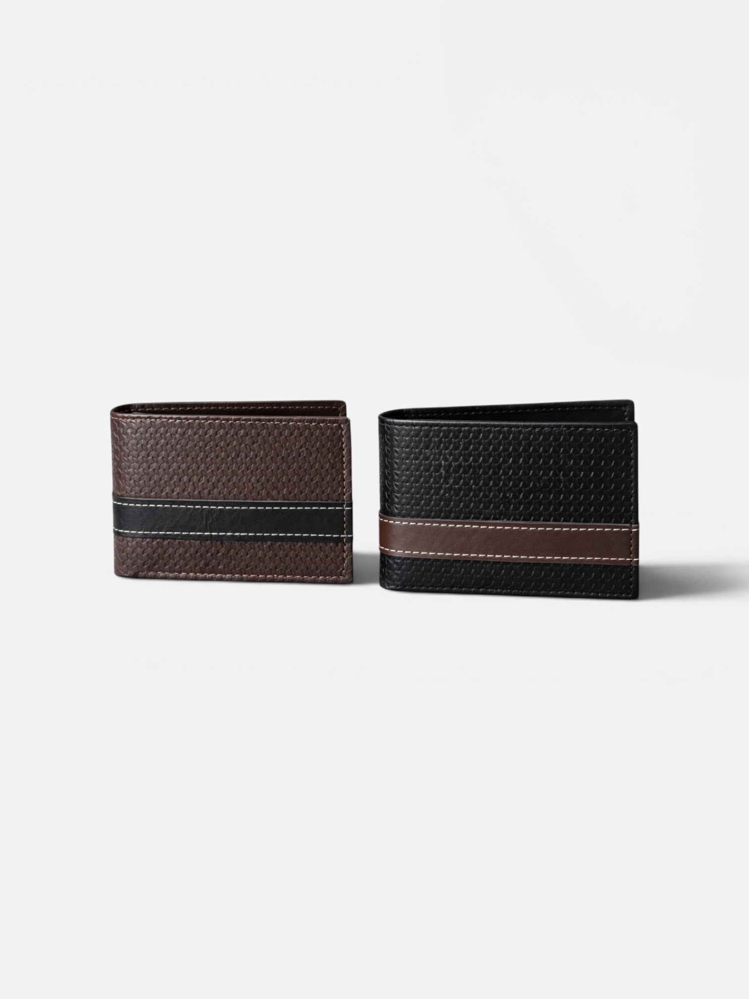 MIDNIGHT STRIPE WALLET
