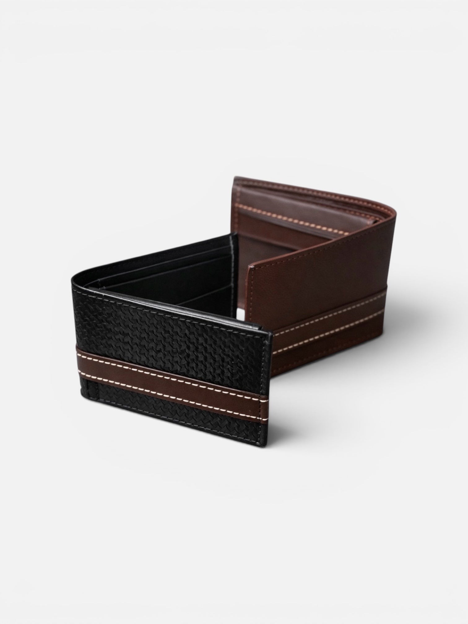 MIDNIGHT STRIPE WALLET