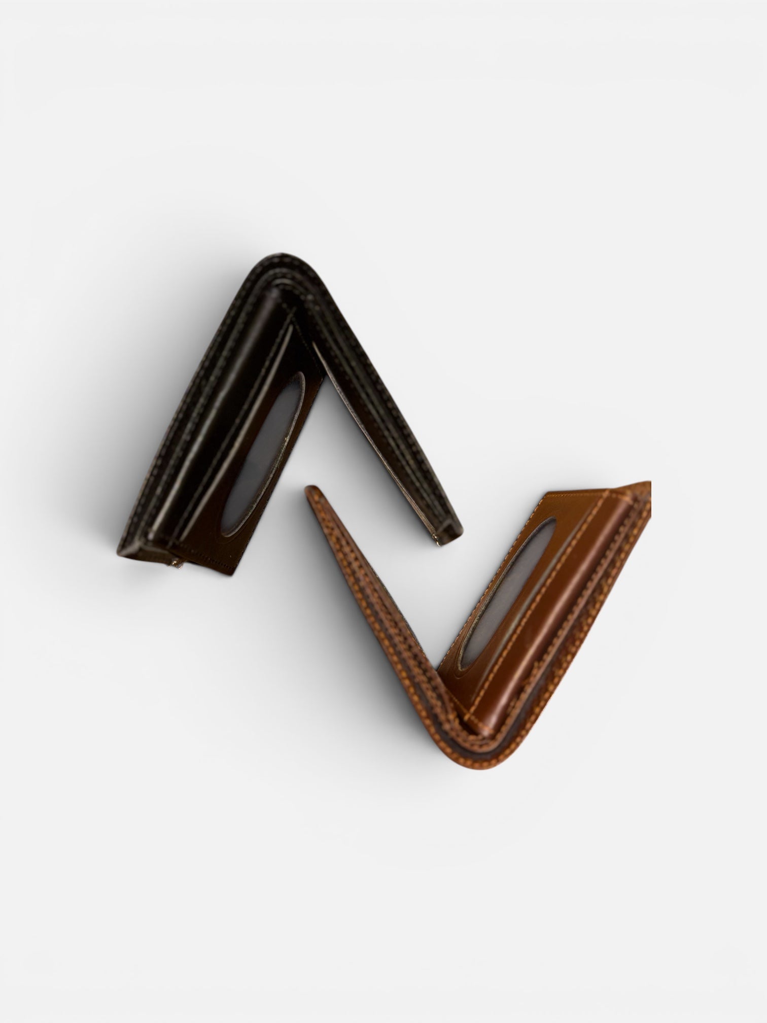 MIDNIGHT STRIPE WALLET