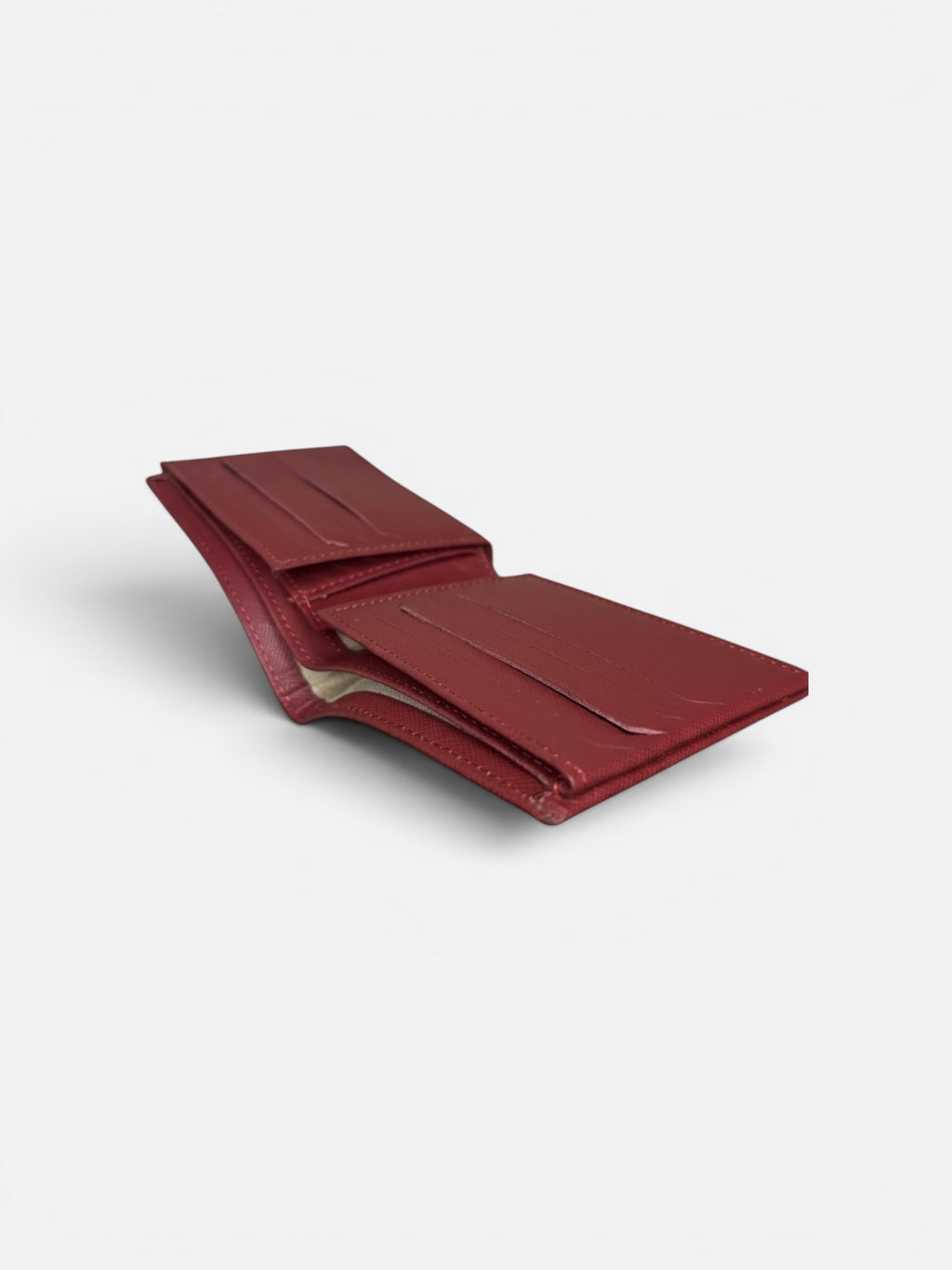 MAROON WALLET