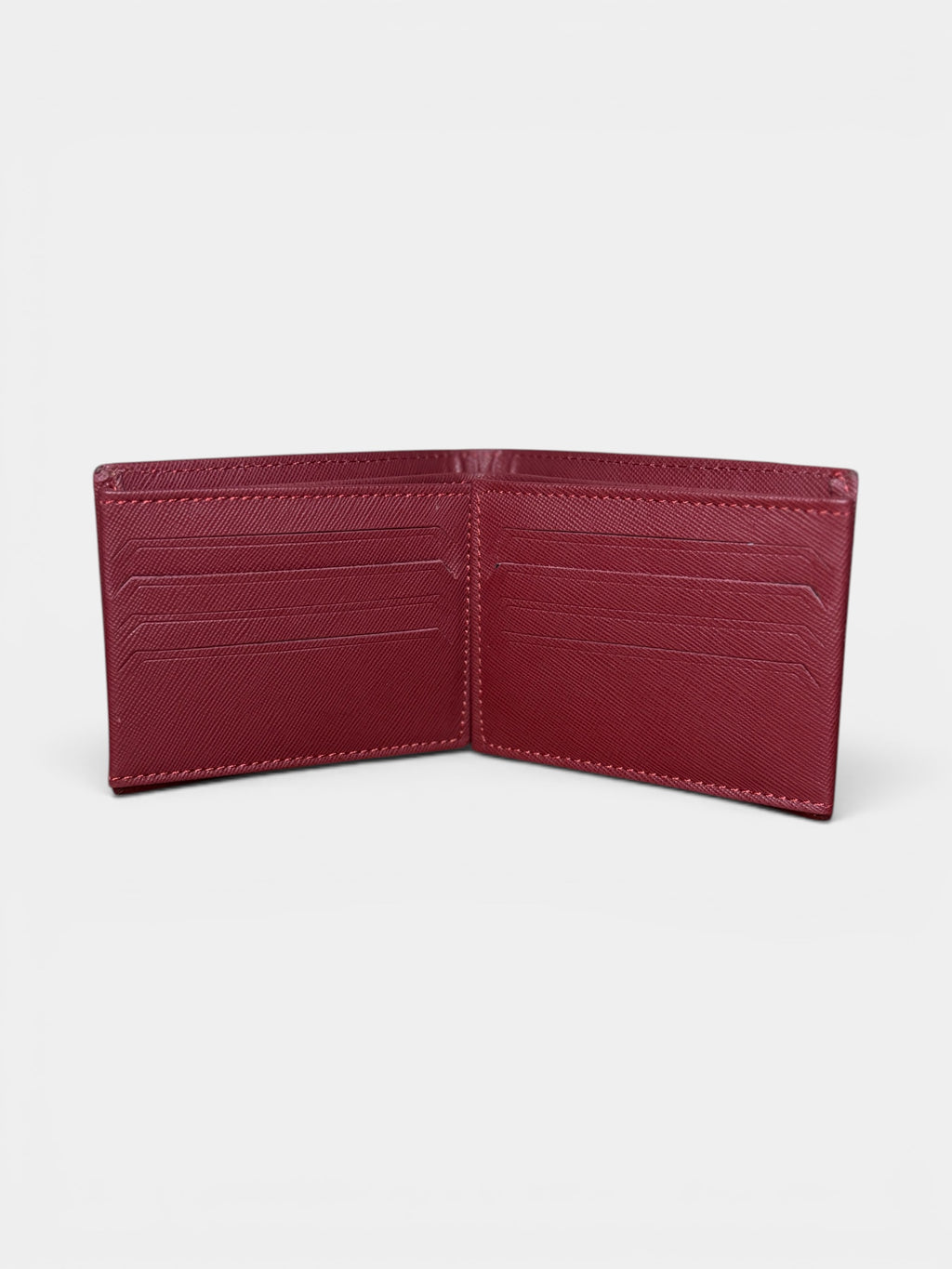 MAROON WALLET
