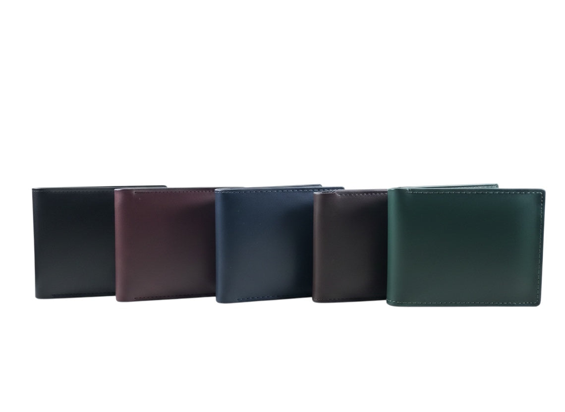 COW LEATHER WALLETS